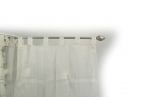 Curtain Pearl 110x280